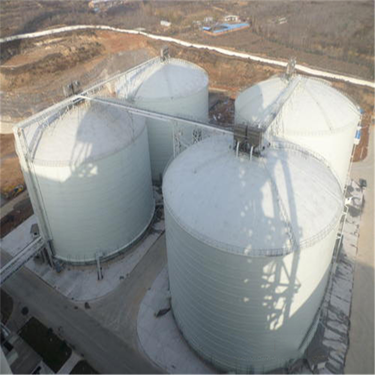 台州大型钢板仓施工质量注意事项